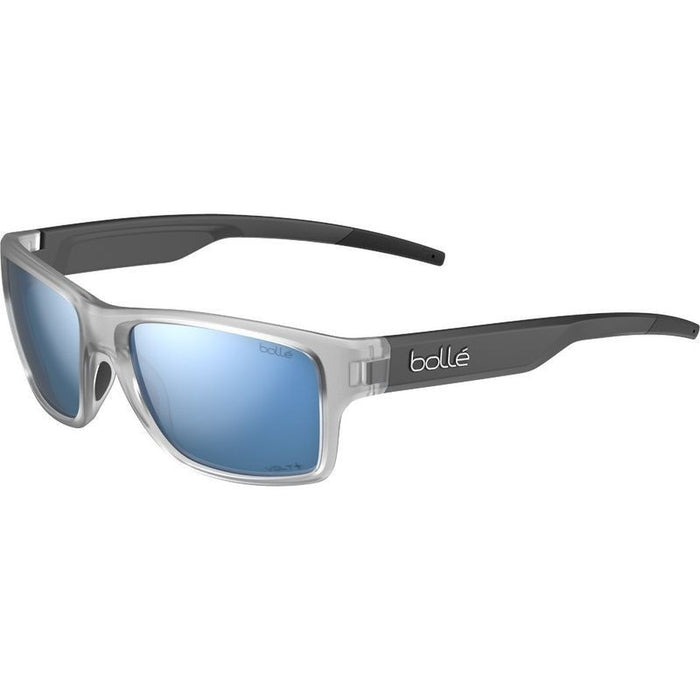 Status, Frost Light Grey/Volt+ Offshore Polarised Lenses