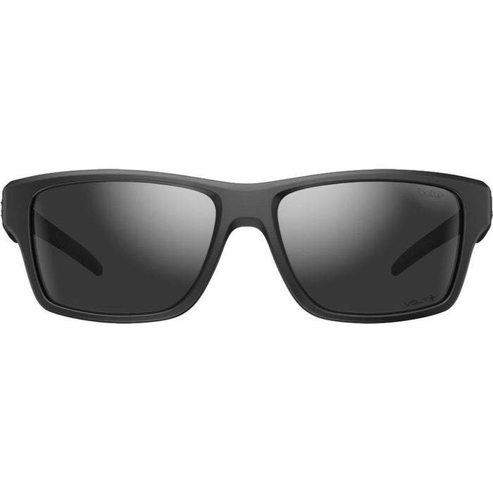 Status, Matte Black/Volt+ Gun Polarised Lenses