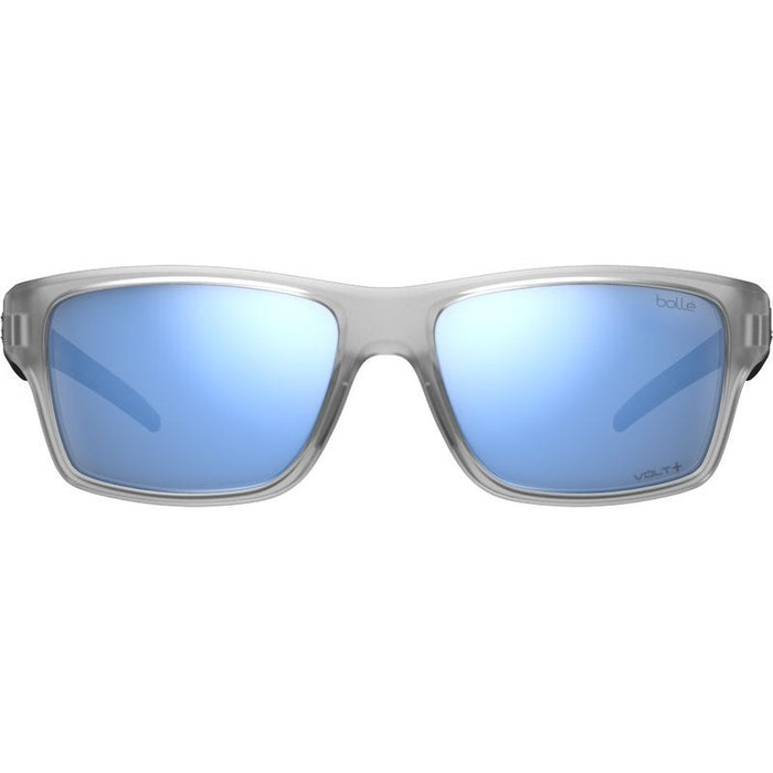 Status, Frost Light Grey/Volt+ Offshore Polarised Lenses