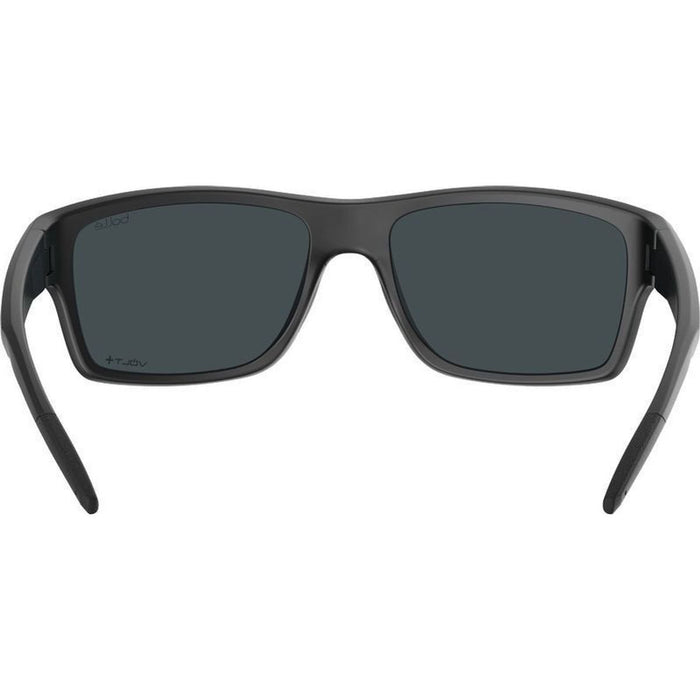 Status, Matte Black/Volt+ Gun Polarised Lenses