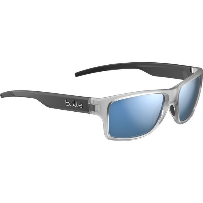 Status, Frost Light Grey/Volt+ Offshore Polarised Lenses