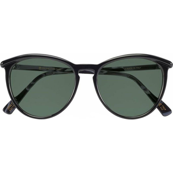 Stay Tuned, Black/Grey Glass Lenses