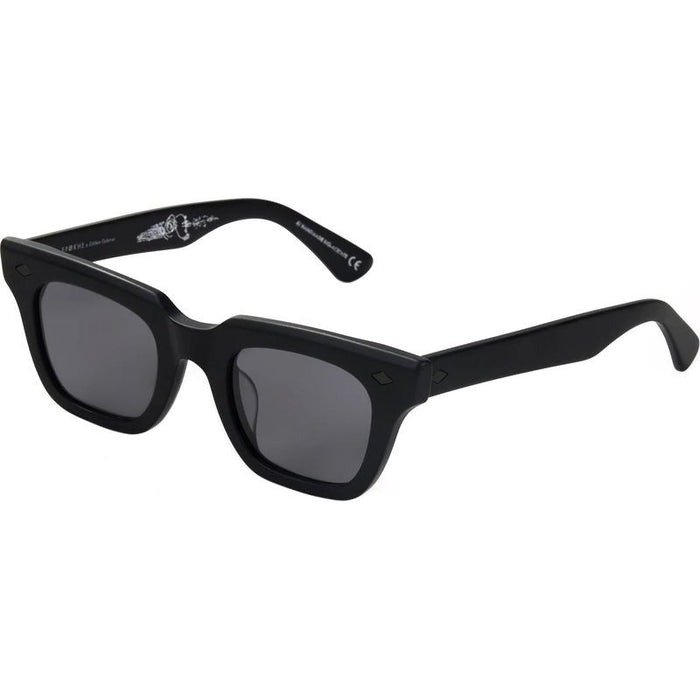 Stereo, Stereo x Eithan Osborne Matte Black/Black Polarised Lenses