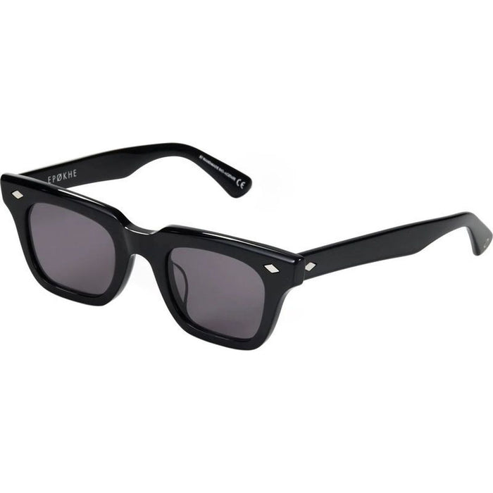 Stereo, Polished Black/Black Lenses