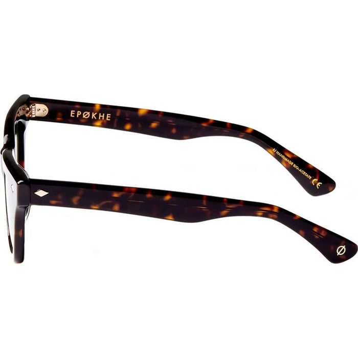 Stereo, Polished Tortoise/Green Polarised Lenses