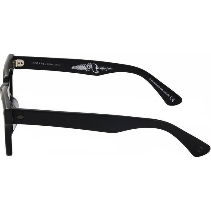 Stereo, Stereo x Eithan Osborne Matte Black/Black Polarised Lenses