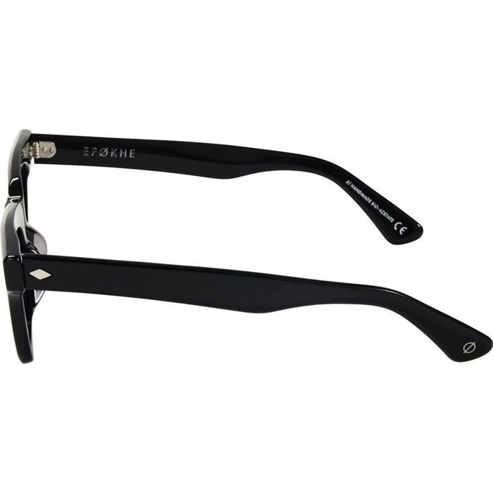 Stereo, Polished Black/Black Lenses