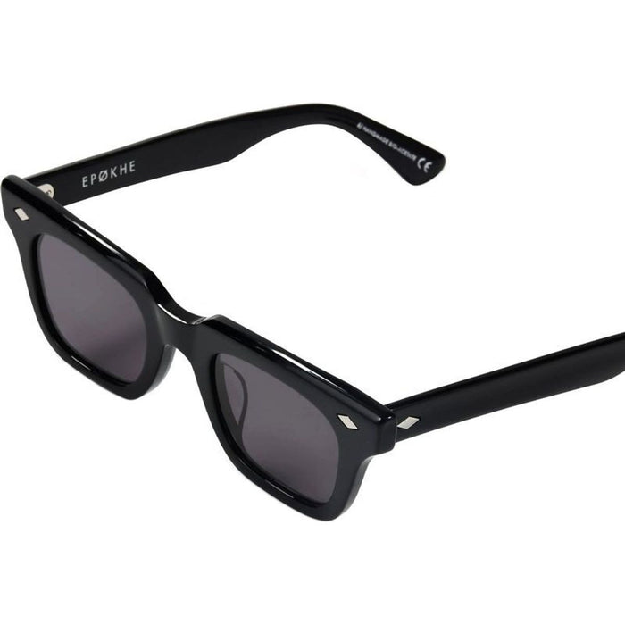 Stereo, Polished Black/Black Lenses