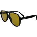 Stevie, Black/Olive Lenses