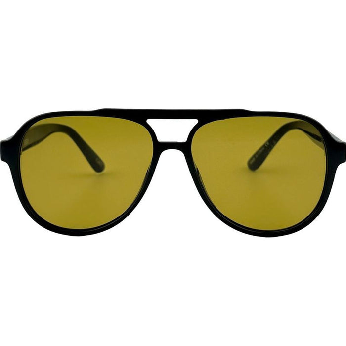 Stevie, Black/Olive Lenses