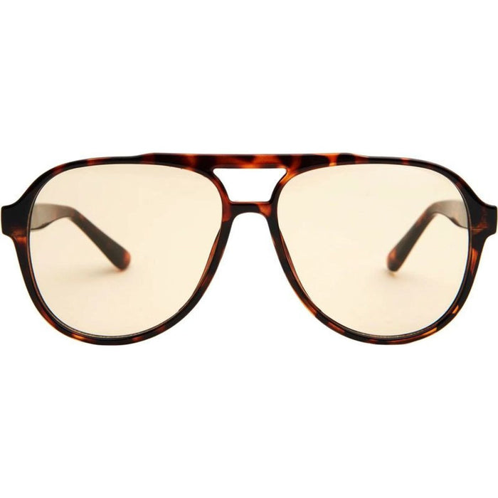 Stevie, Tort/Brown Lenses