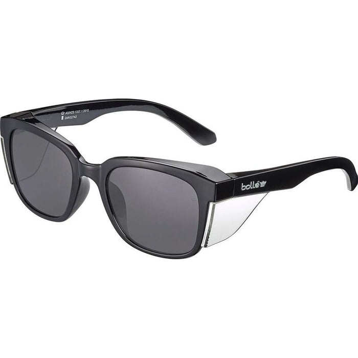 STKS 410, Gloss Black/Smoke Lenses