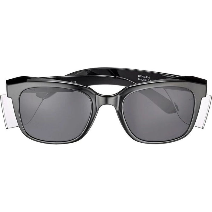 STKS 410, Gloss Black/Smoke Lenses