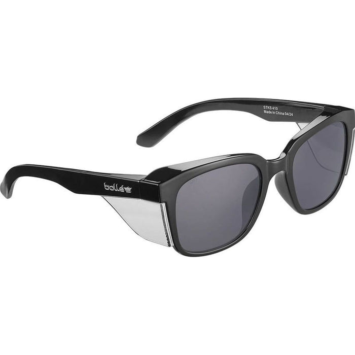 STKS 410, Gloss Black/Smoke Lenses
