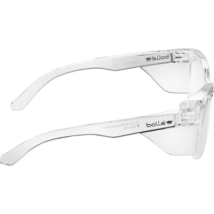STKS 410, Crystal/Clear Lenses