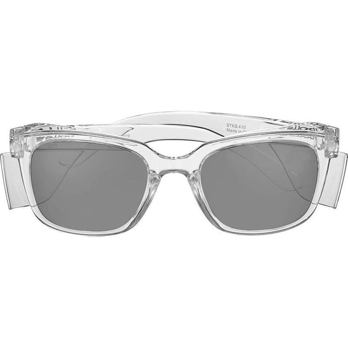 STKS 410, Crystal/Smoke Lenses