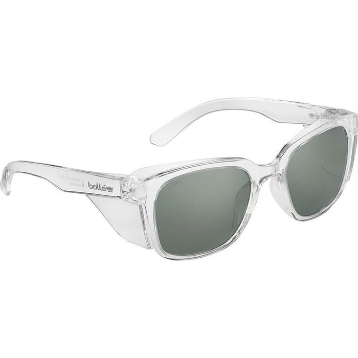 STKS 410, Crystal/Smoke Polarised Lenses