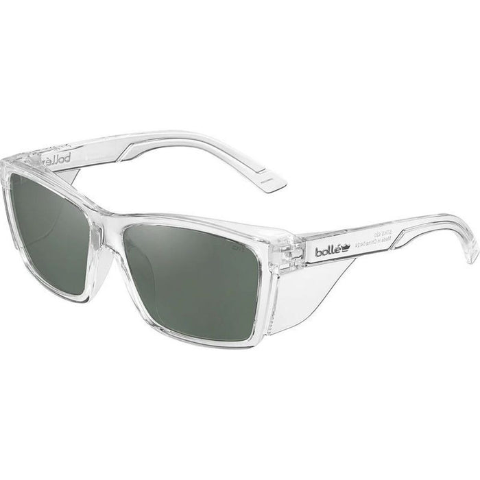 STKS 420, Crystal/Smoke Polarised Lenses