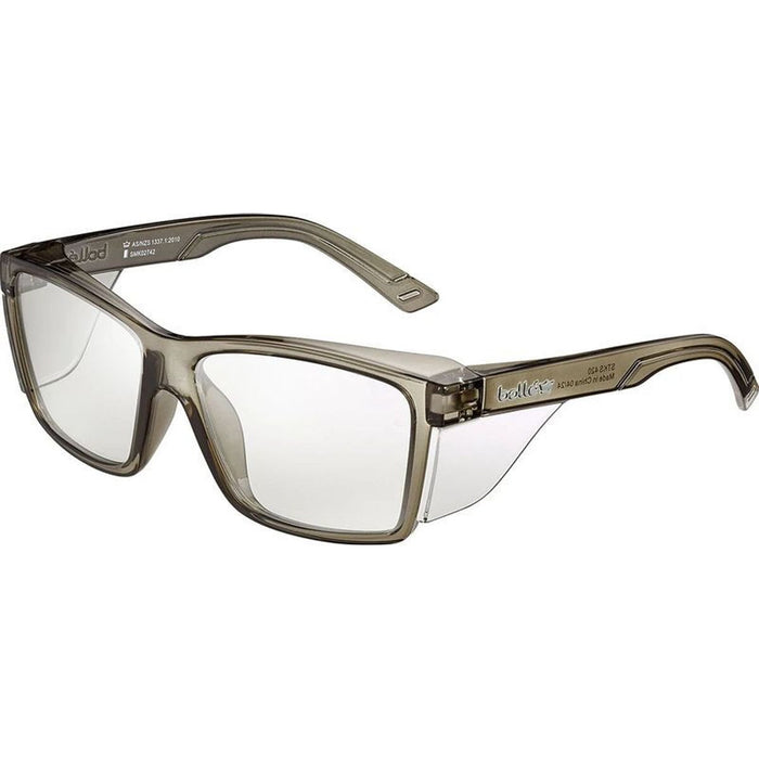 STKS 420, Graphite/Clear Lenses