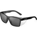 STKS 420, Gloss Black/Smoke Lenses