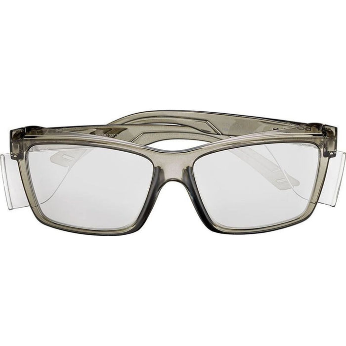 STKS 420, Graphite/Clear Lenses