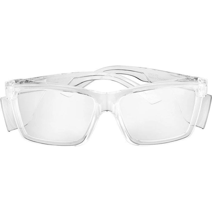 STKS 420, Crystal/Clear Lenses