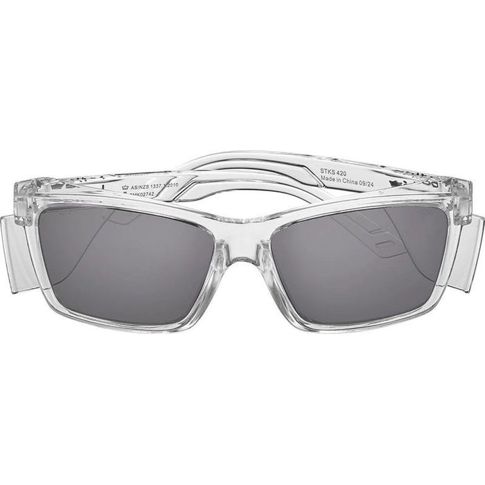 STKS 420, Crystal/Smoke Lenses