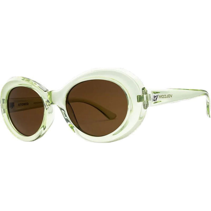 Stoned, Gloss Sea Foam/Bronze Lenses