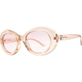 Stoned, Quail Feather/Pink Lenses
