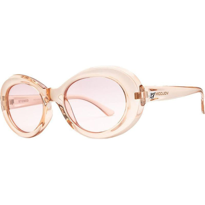 Stoned, Quail Feather/Pink Lenses