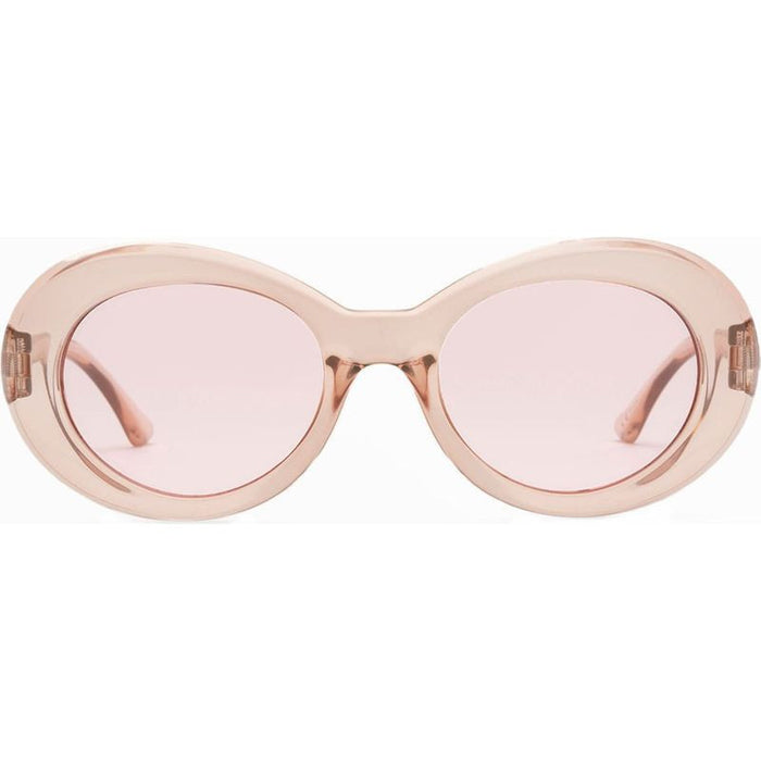 Stoned, Quail Feather/Pink Lenses