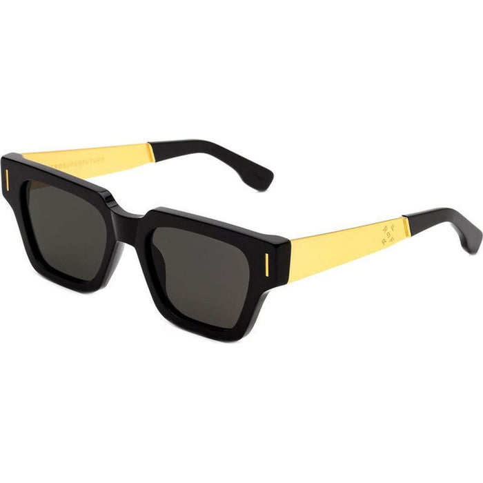 Storia, Francis Black/Black Lenses