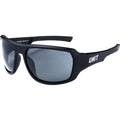 Storm Safety, Black/Smoke Lenses