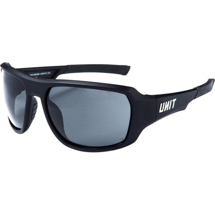 Storm Safety, Black/Smoke Lenses
