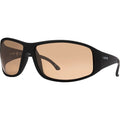 Straddy X, Matte Black/Brown Photochromic Polarised Lenses