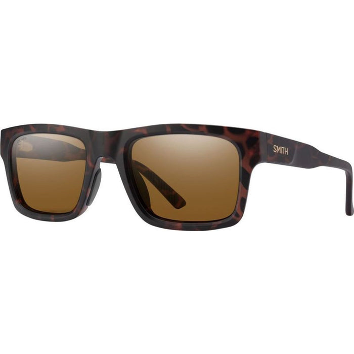 Strand, Matte Tortoise/Chromapop Brown Polarised Lenses