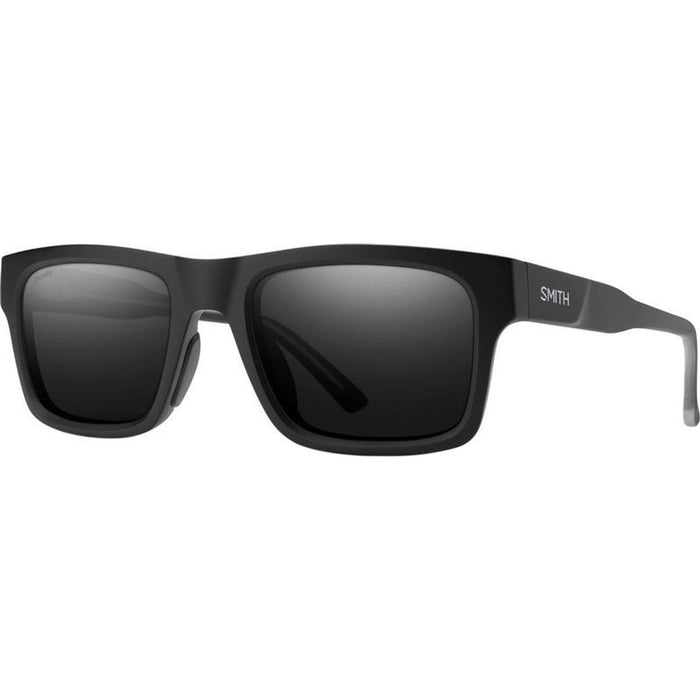 Strand, Matte Black/Chromapop Black Polarised Lenses