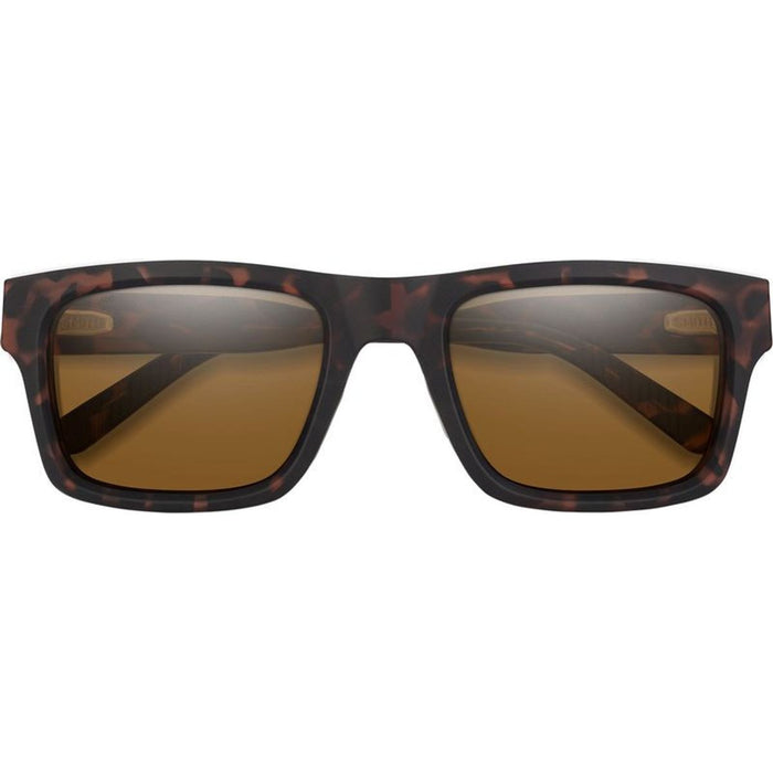 Strand, Matte Tortoise/Chromapop Brown Polarised Lenses