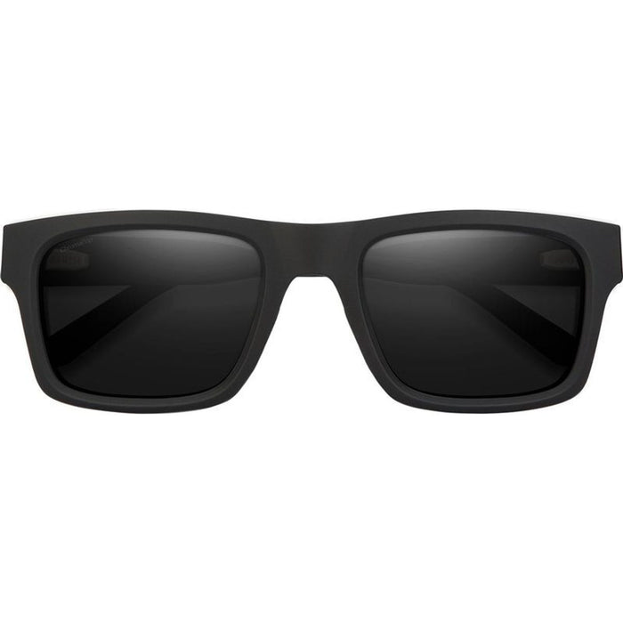 Strand, Matte Black/Chromapop Black Polarised Lenses