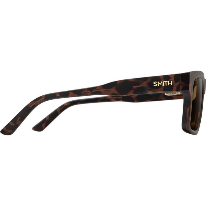 Strand, Matte Tortoise/Chromapop Brown Polarised Lenses