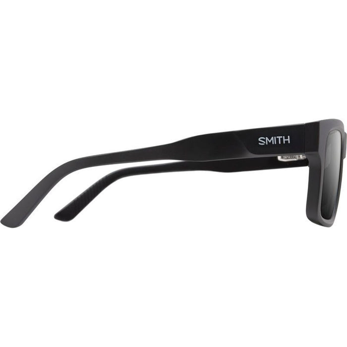 Strand, Matte Black/Chromapop Black Polarised Lenses