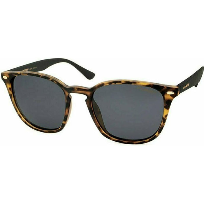Stringa, Matte Tort/Grey Polarised Lenses