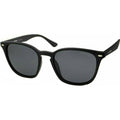 Stringa, Matte Black/Grey Polarised Lenses