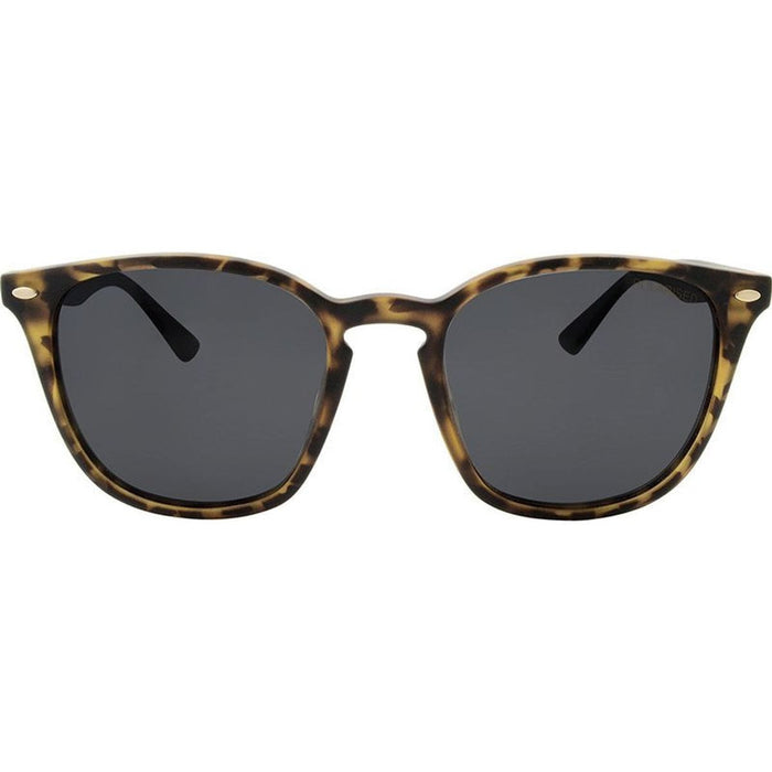 Stringa, Matte Tort/Grey Polarised Lenses