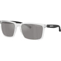 Stripe AN4251, Matte Crystal/Grey Silver Mirror Polarised Lenses