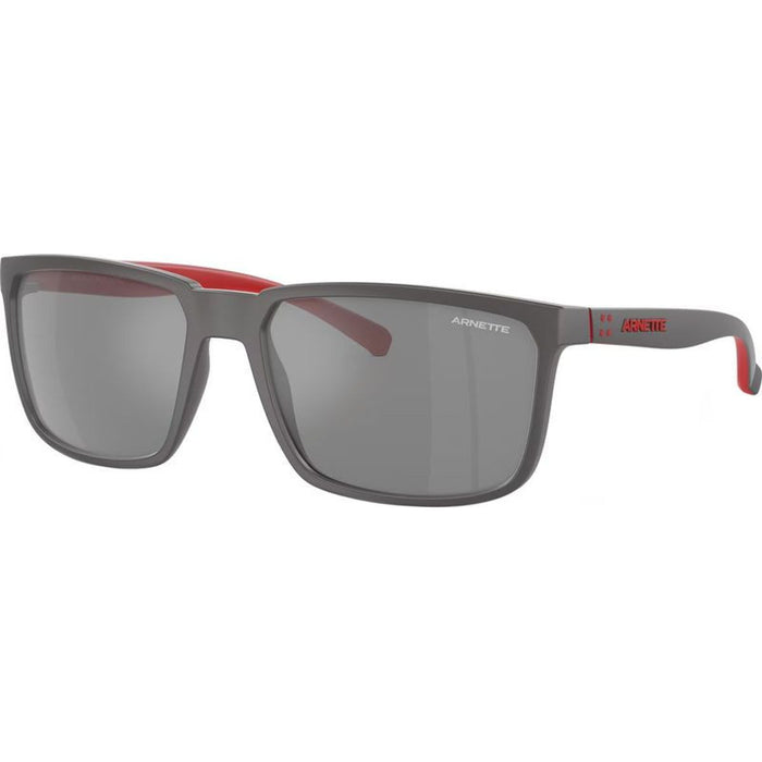 Stripe AN4251, Matte Grey/Grey Silver Mirror Lenses