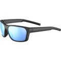 Strix, Matte Black/Sky Blue Polarised Lenses