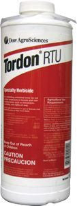 Stump Killer Tordon RTU Picloram Herbicide Quart EPA 81927-74-53883