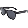 Sub Zero, Matte Black/Smoke Polarised Lenses