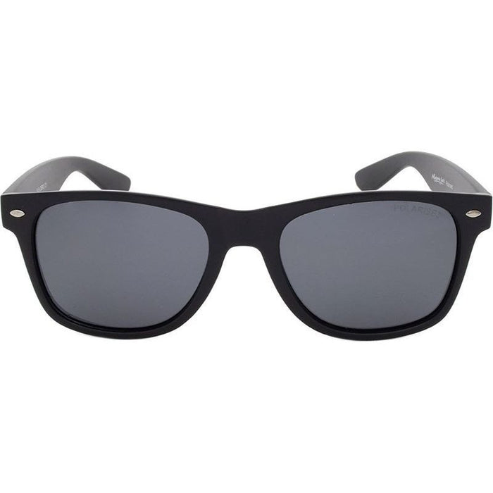 Sub Zero, Matte Black/Smoke Polarised Lenses
